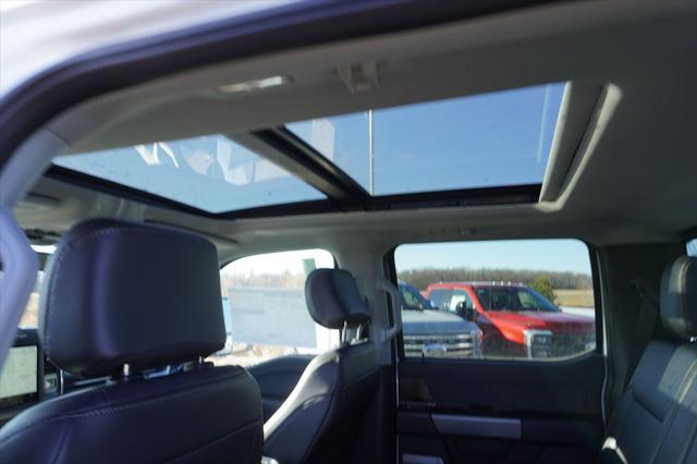 new 2024 Ford F-350 car, priced at $80,201