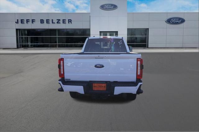 new 2024 Ford F-350 car, priced at $80,201
