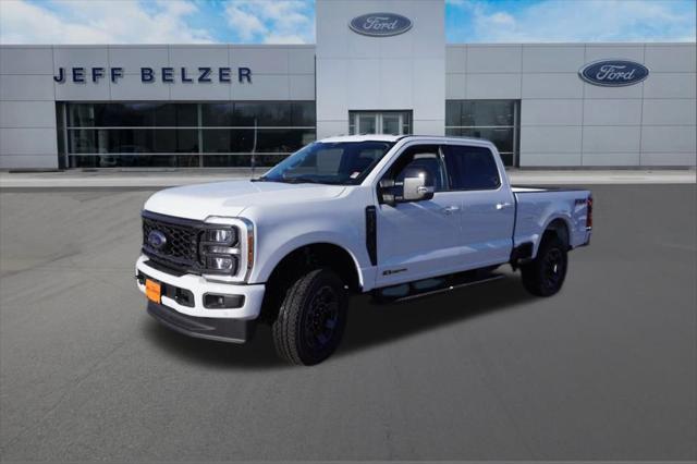 new 2024 Ford F-350 car, priced at $80,201