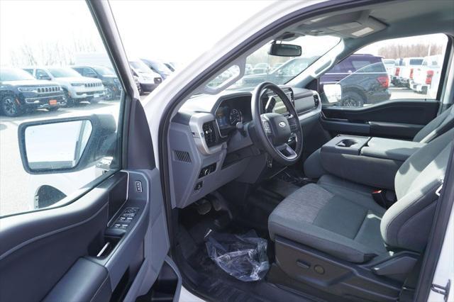 used 2023 Ford F-150 car, priced at $45,323