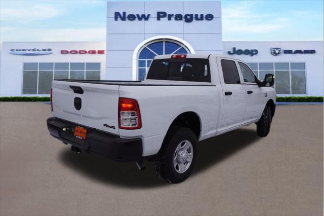 new 2024 Ram 3500 car, priced at $58,921