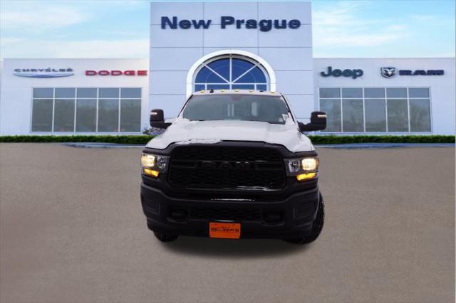 new 2024 Ram 3500 car, priced at $58,921