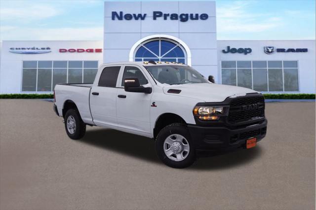 new 2024 Ram 3500 car, priced at $58,921