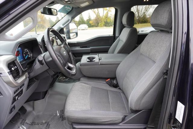 used 2021 Ford F-150 car, priced at $31,996