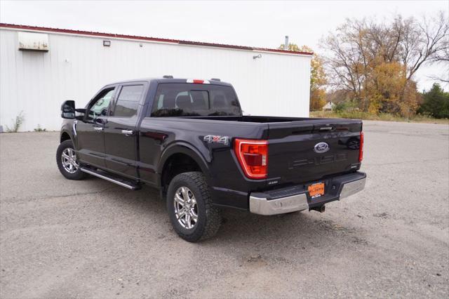 used 2021 Ford F-150 car, priced at $31,996