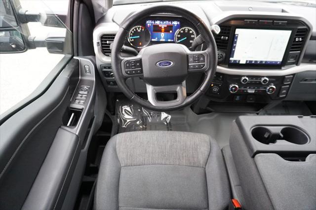 used 2021 Ford F-150 car, priced at $31,996