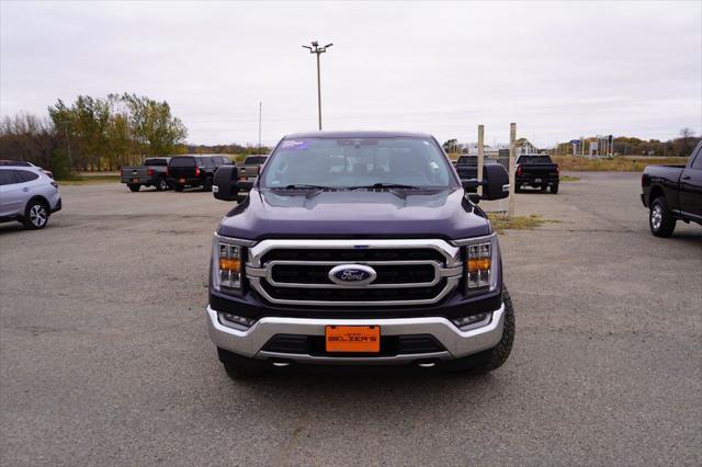 used 2021 Ford F-150 car, priced at $31,996