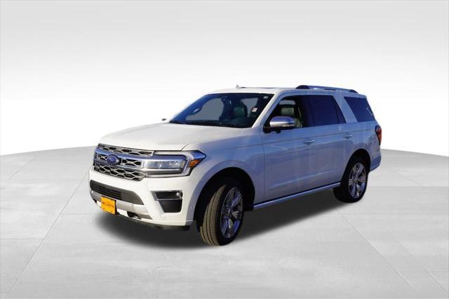 new 2024 Ford Expedition car, priced at $74,916