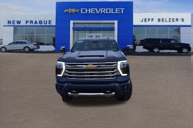 new 2025 Chevrolet Silverado 3500 car, priced at $77,705