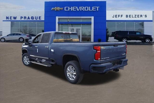 new 2025 Chevrolet Silverado 3500 car, priced at $77,705