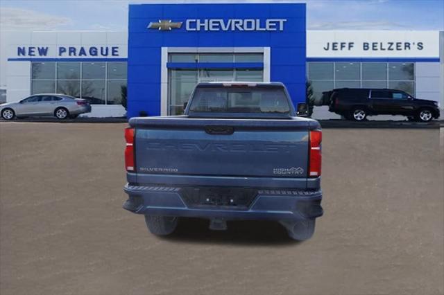 new 2025 Chevrolet Silverado 3500 car, priced at $77,705