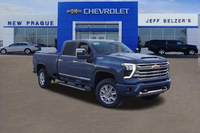 new 2025 Chevrolet Silverado 3500 car, priced at $77,705