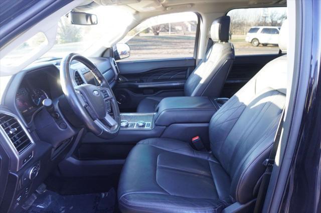 used 2021 Ford Expedition car, priced at $49,300