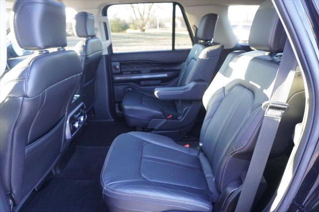 used 2021 Ford Expedition car, priced at $49,300