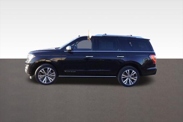 used 2021 Ford Expedition car, priced at $49,300