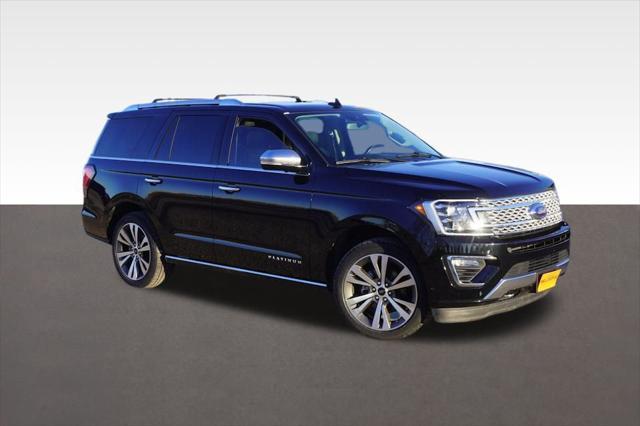 used 2021 Ford Expedition car, priced at $49,300