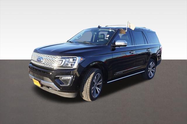 used 2021 Ford Expedition car, priced at $49,300