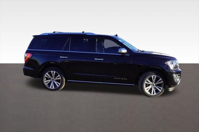 used 2021 Ford Expedition car, priced at $49,300