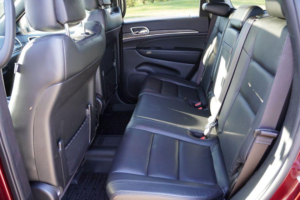 used 2020 Jeep Grand Cherokee car, priced at $21,087