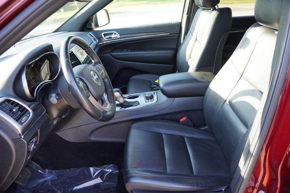 used 2020 Jeep Grand Cherokee car, priced at $21,087