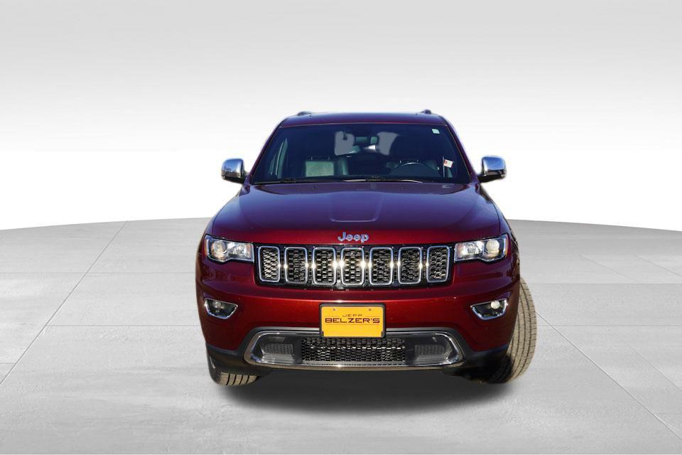 used 2020 Jeep Grand Cherokee car, priced at $21,087