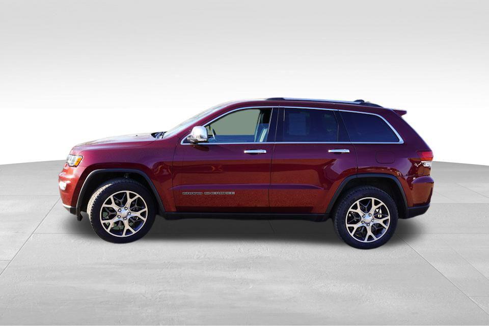 used 2020 Jeep Grand Cherokee car, priced at $21,087