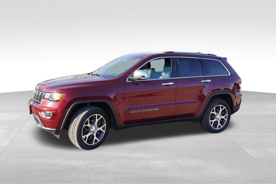 used 2020 Jeep Grand Cherokee car, priced at $21,087