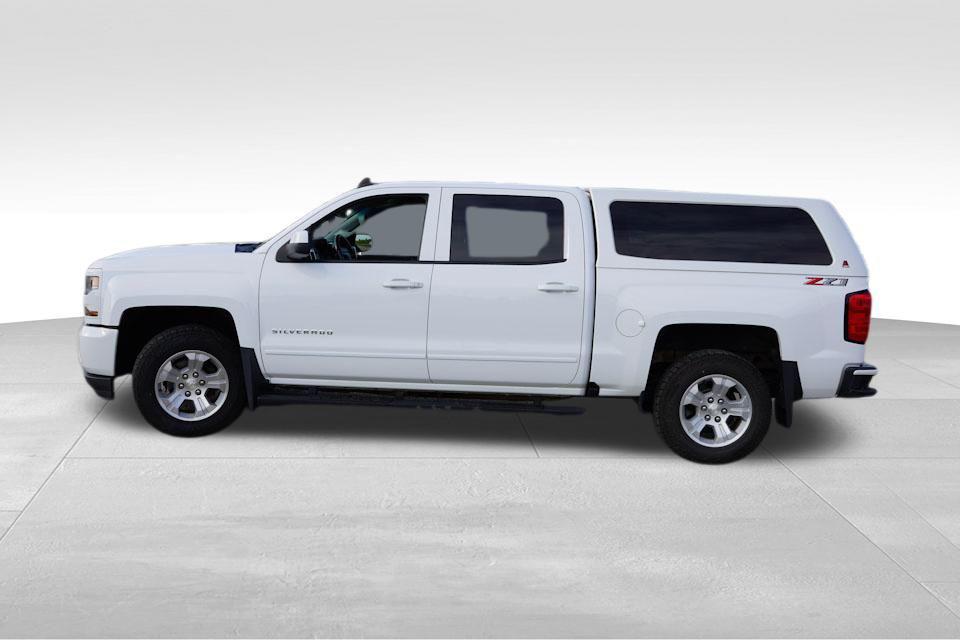 used 2018 Chevrolet Silverado 1500 car, priced at $26,987