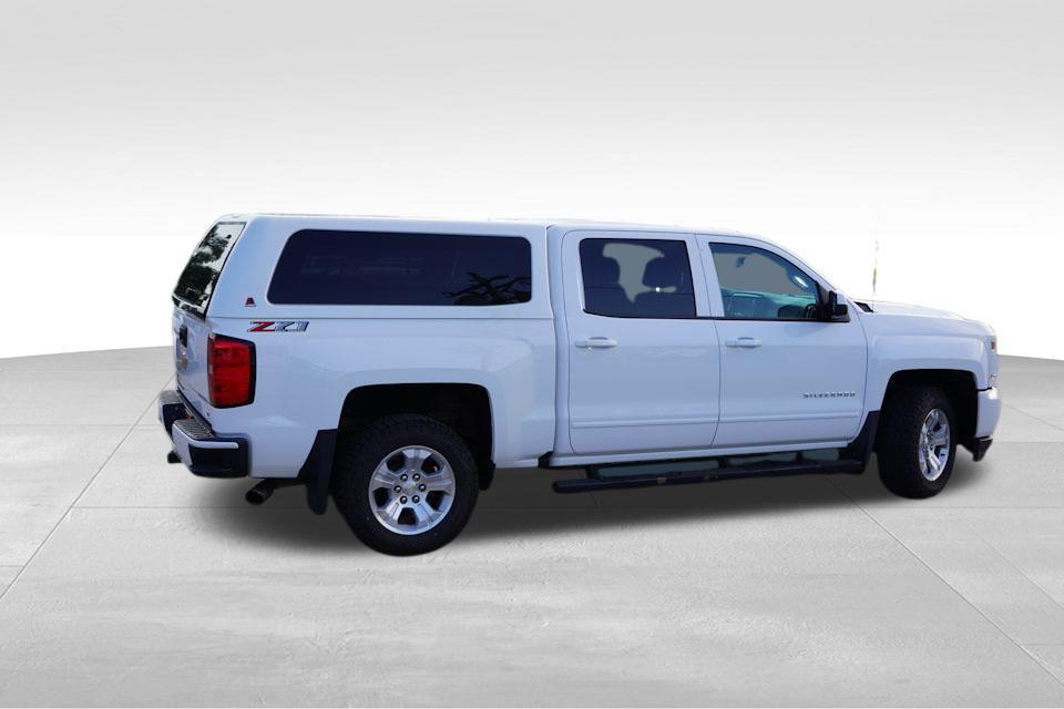 used 2018 Chevrolet Silverado 1500 car, priced at $26,987
