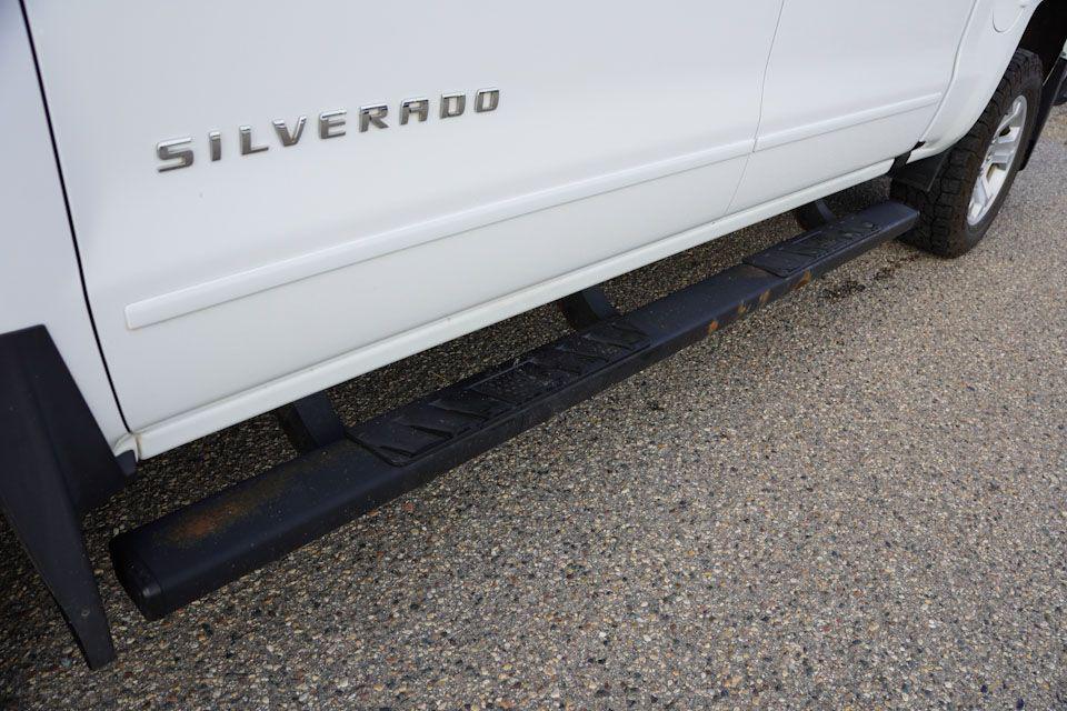 used 2018 Chevrolet Silverado 1500 car, priced at $26,987