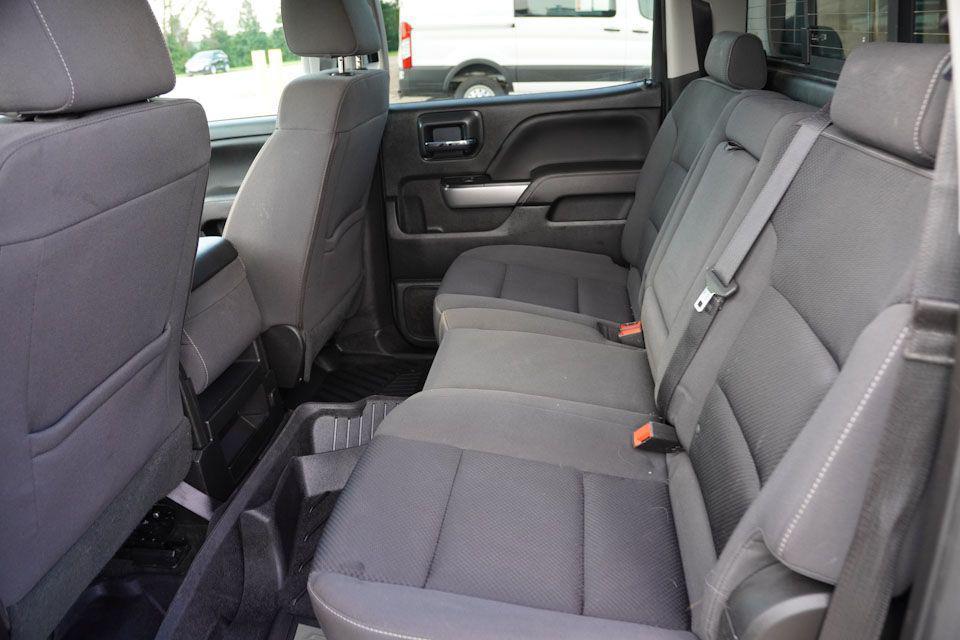 used 2018 Chevrolet Silverado 1500 car, priced at $26,987