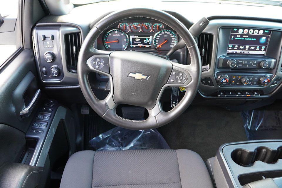 used 2018 Chevrolet Silverado 1500 car, priced at $26,987