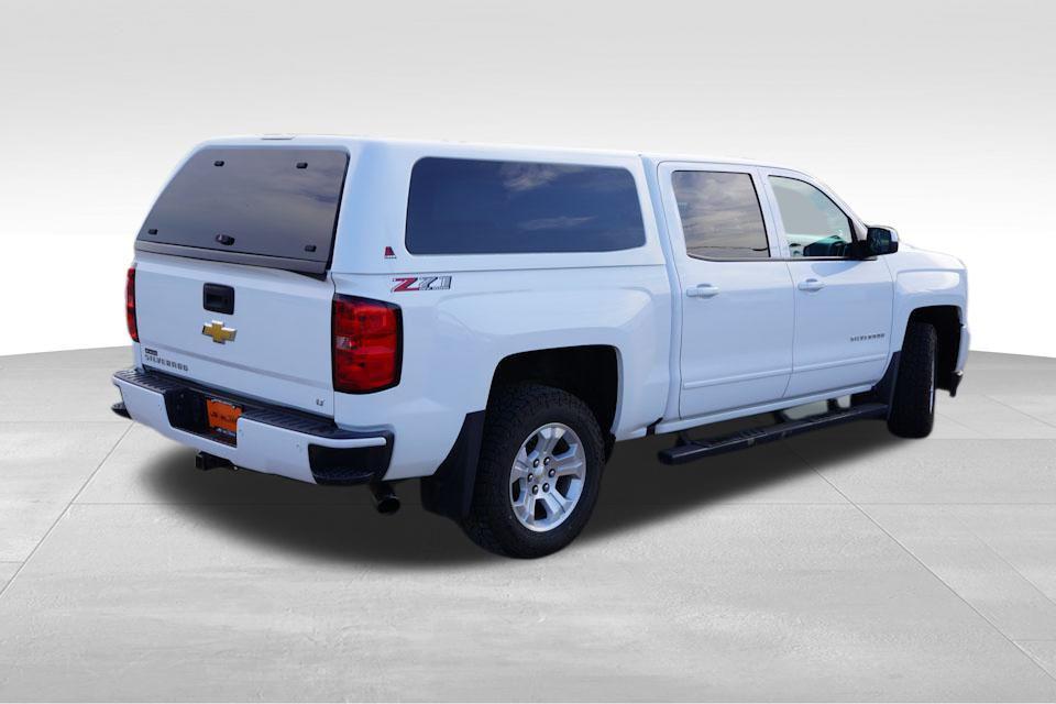 used 2018 Chevrolet Silverado 1500 car, priced at $26,987