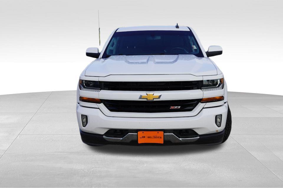 used 2018 Chevrolet Silverado 1500 car, priced at $26,987