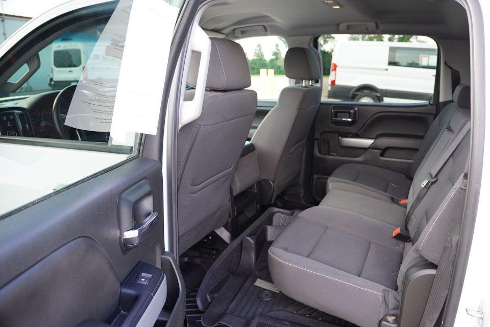 used 2018 Chevrolet Silverado 1500 car, priced at $26,987