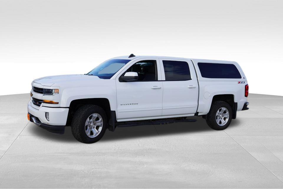 used 2018 Chevrolet Silverado 1500 car, priced at $26,987