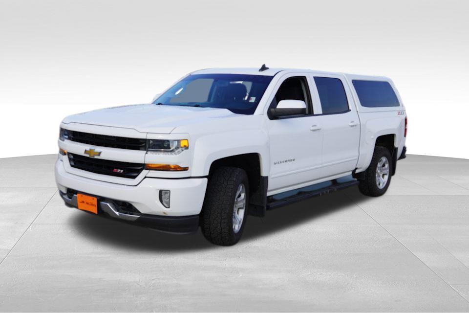 used 2018 Chevrolet Silverado 1500 car, priced at $26,987