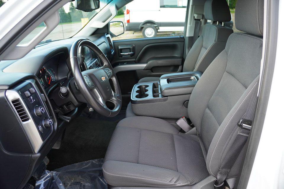 used 2018 Chevrolet Silverado 1500 car, priced at $26,987