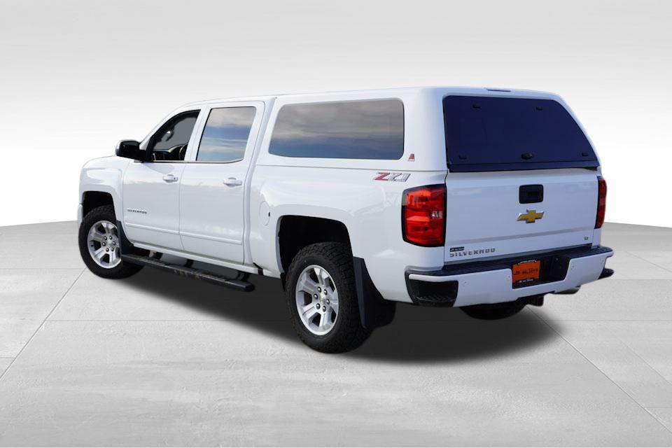 used 2018 Chevrolet Silverado 1500 car, priced at $26,987