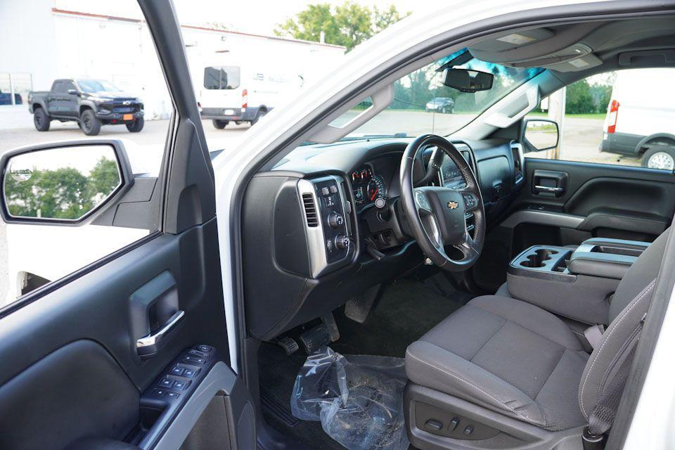 used 2018 Chevrolet Silverado 1500 car, priced at $26,987