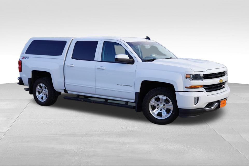 used 2018 Chevrolet Silverado 1500 car, priced at $26,987