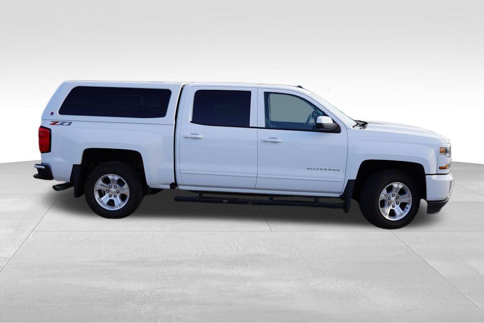 used 2018 Chevrolet Silverado 1500 car, priced at $26,987