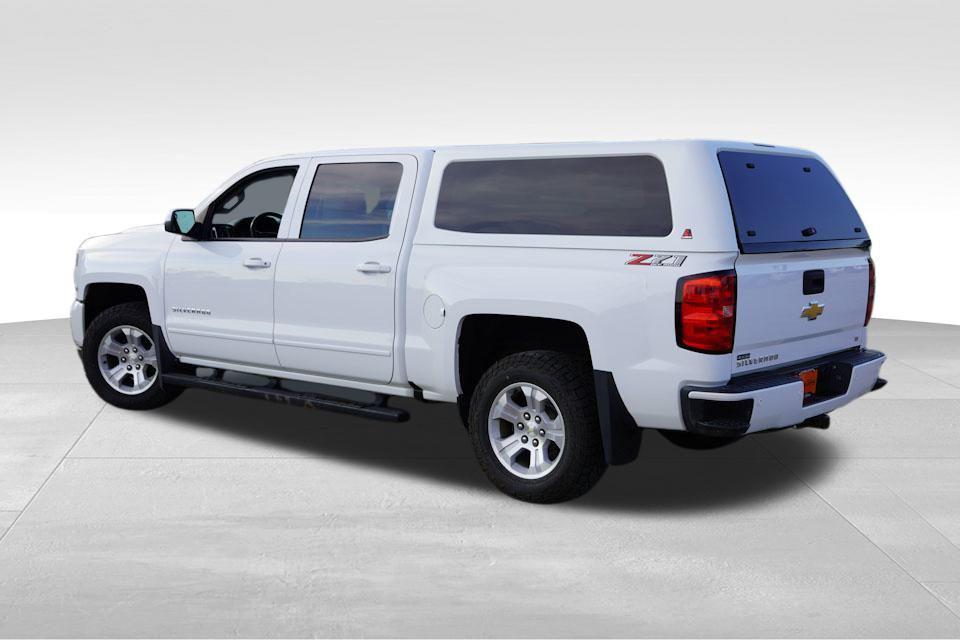 used 2018 Chevrolet Silverado 1500 car, priced at $26,987