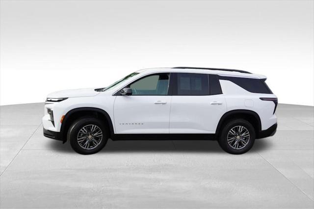 used 2025 Chevrolet Traverse car, priced at $41,779