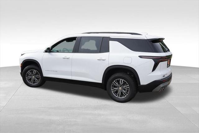 used 2025 Chevrolet Traverse car, priced at $41,779