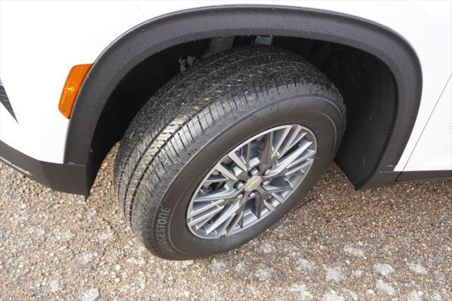 used 2025 Chevrolet Traverse car, priced at $41,779