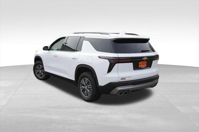 used 2025 Chevrolet Traverse car, priced at $41,779