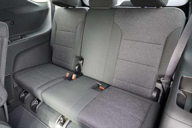 used 2025 Chevrolet Traverse car, priced at $41,779