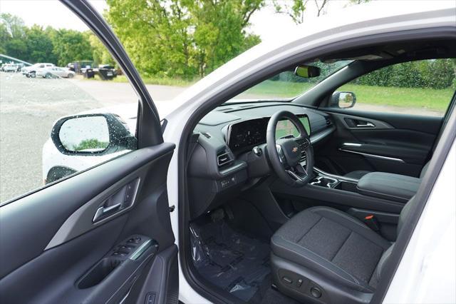 used 2025 Chevrolet Traverse car, priced at $41,779