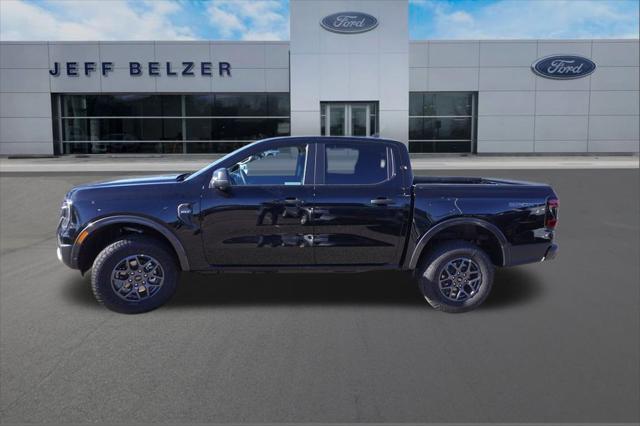 new 2024 Ford Ranger car, priced at $42,058